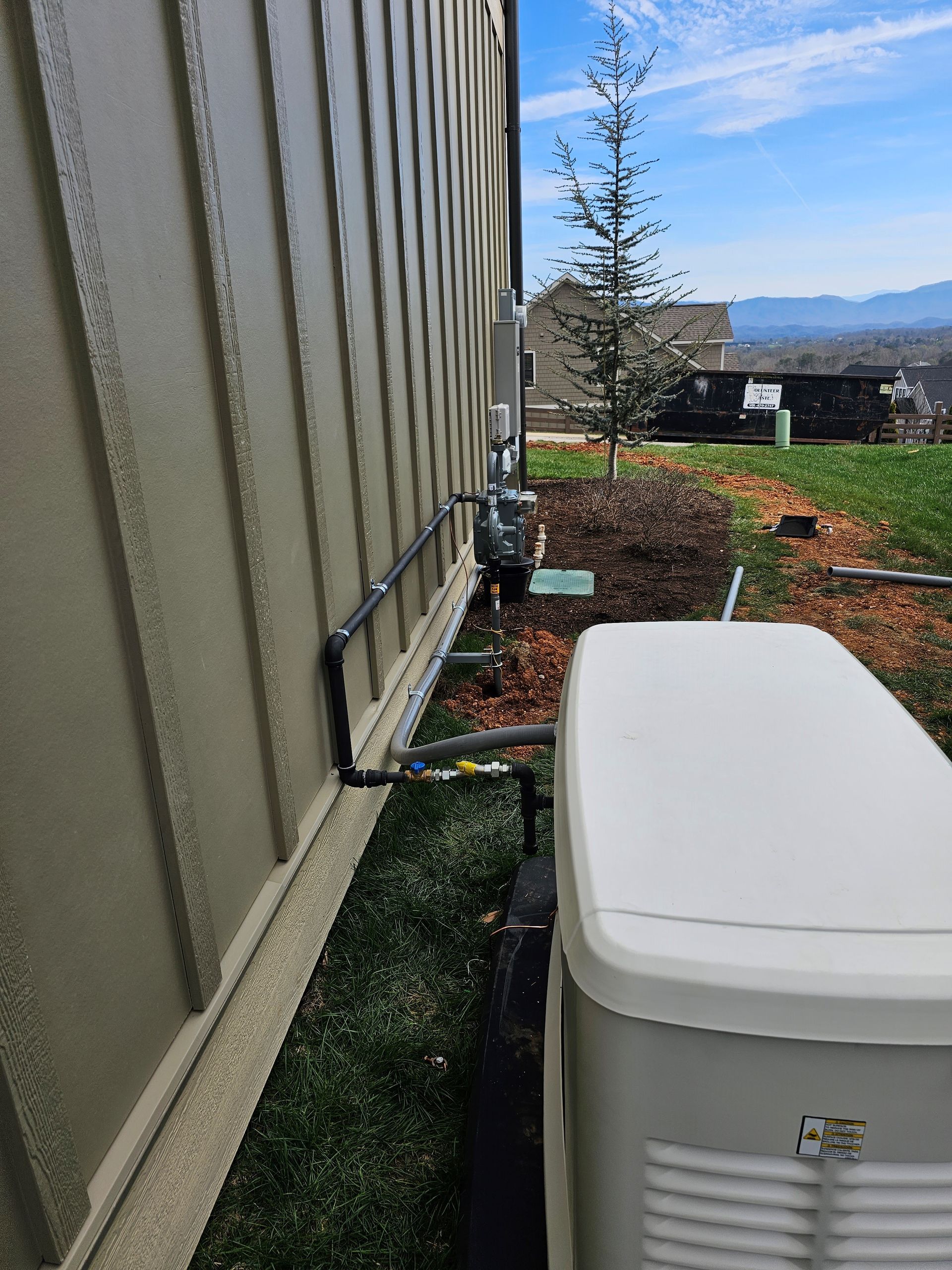 Backup Home & Business Generators Knoxville, Farragut, TN ...
