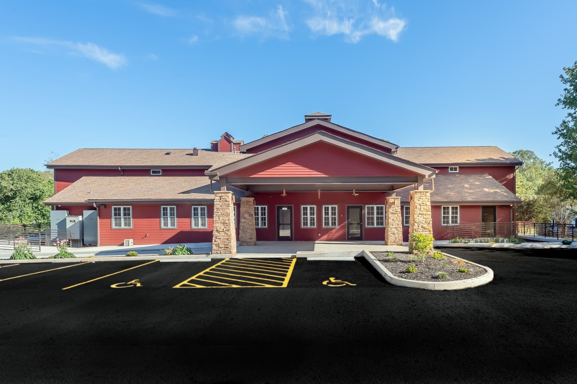 Commercial Building Electrical Service — Knoxville, TN — Ace Electric Service