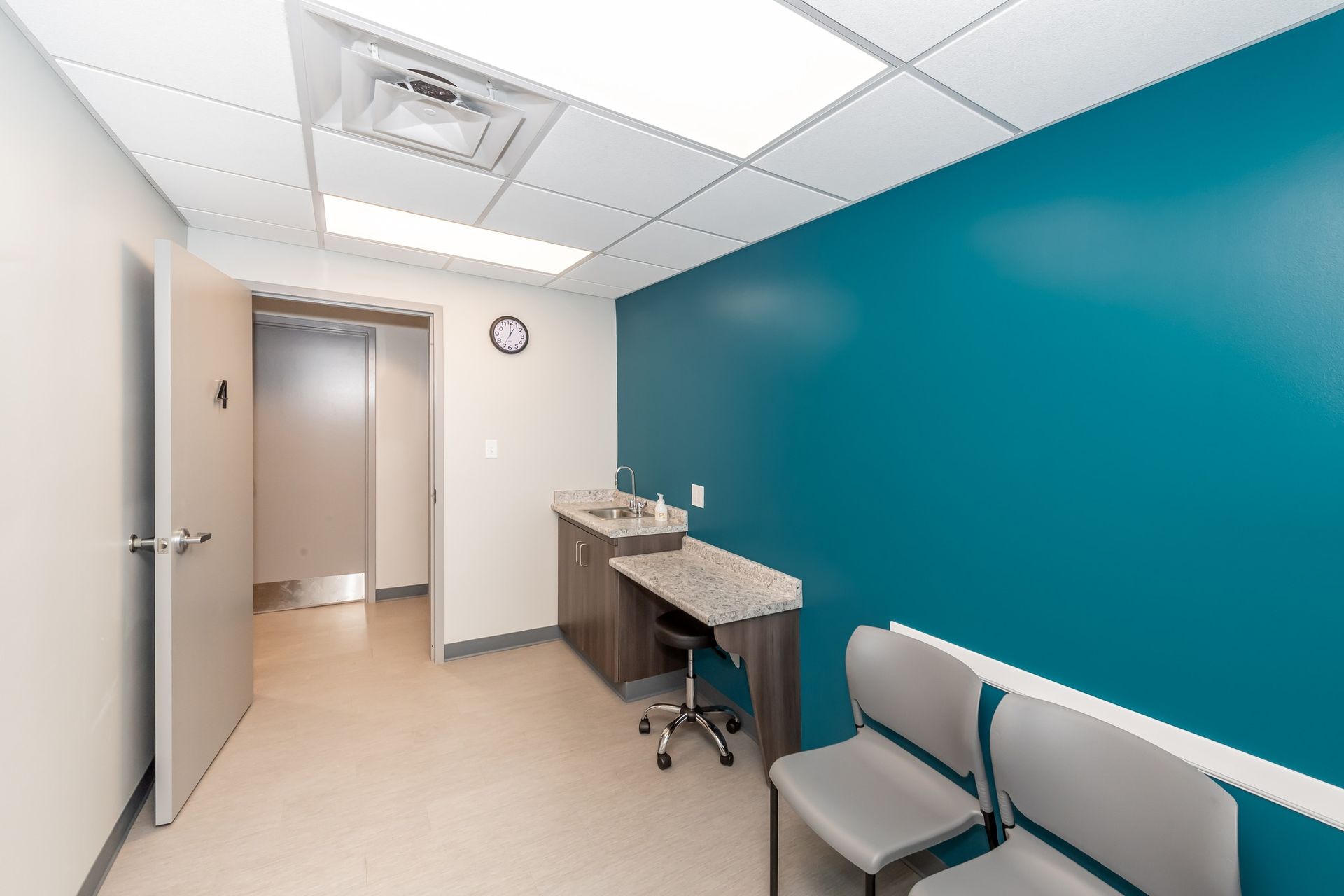 Assessment Room — Knoxville, TN — Ace Electric Service