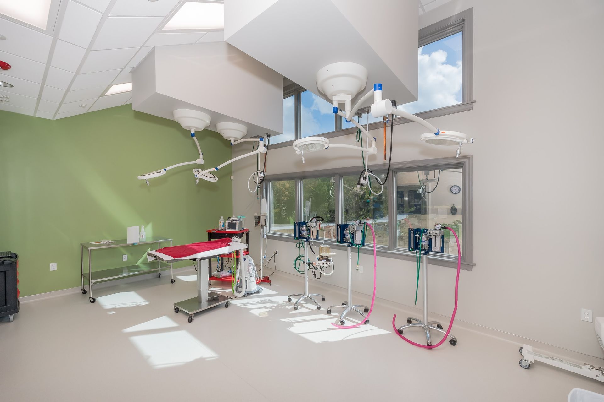 Clinic Electrical Service — Knoxville, TN — Ace Electric Service