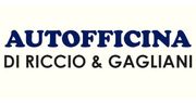 AUTOFFICINA DI RICCIO & GAGLIANI - LOGO AUTOFFICINA DI RICCIO & GAGLIANI - LOGO