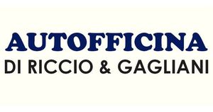 AUTOFFICINA DI RICCIO & GAGLIANI - LOGO AUTOFFICINA DI RICCIO & GAGLIANI - LOGO