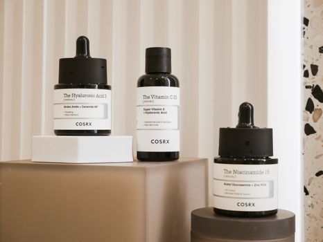 Seoul patient guide, The Heal Dermatology