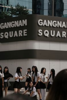 Seoul neighbourhood guide
