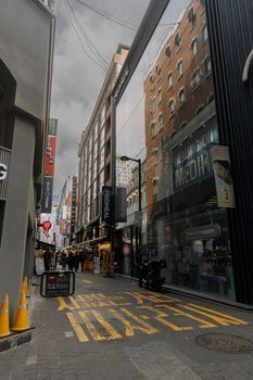 Seoul neighbourhood guide
