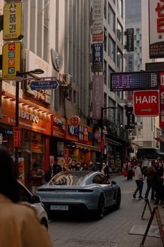 Seoul neighbourhood guide