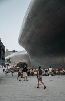 Seoul neighbourhood guide