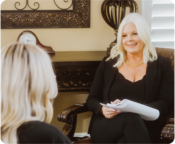 jonette dyer a personal development coach