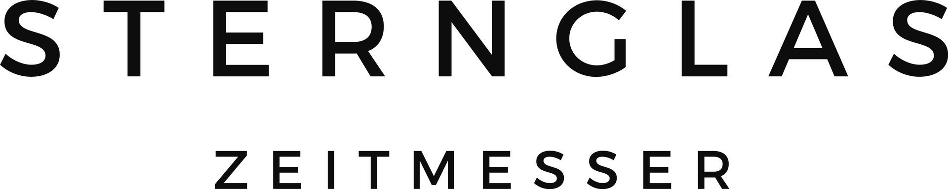 Sternglas horloges