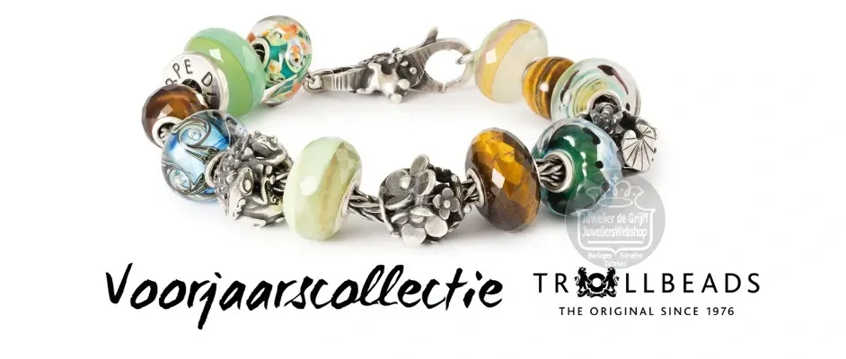 Trollbeads armband