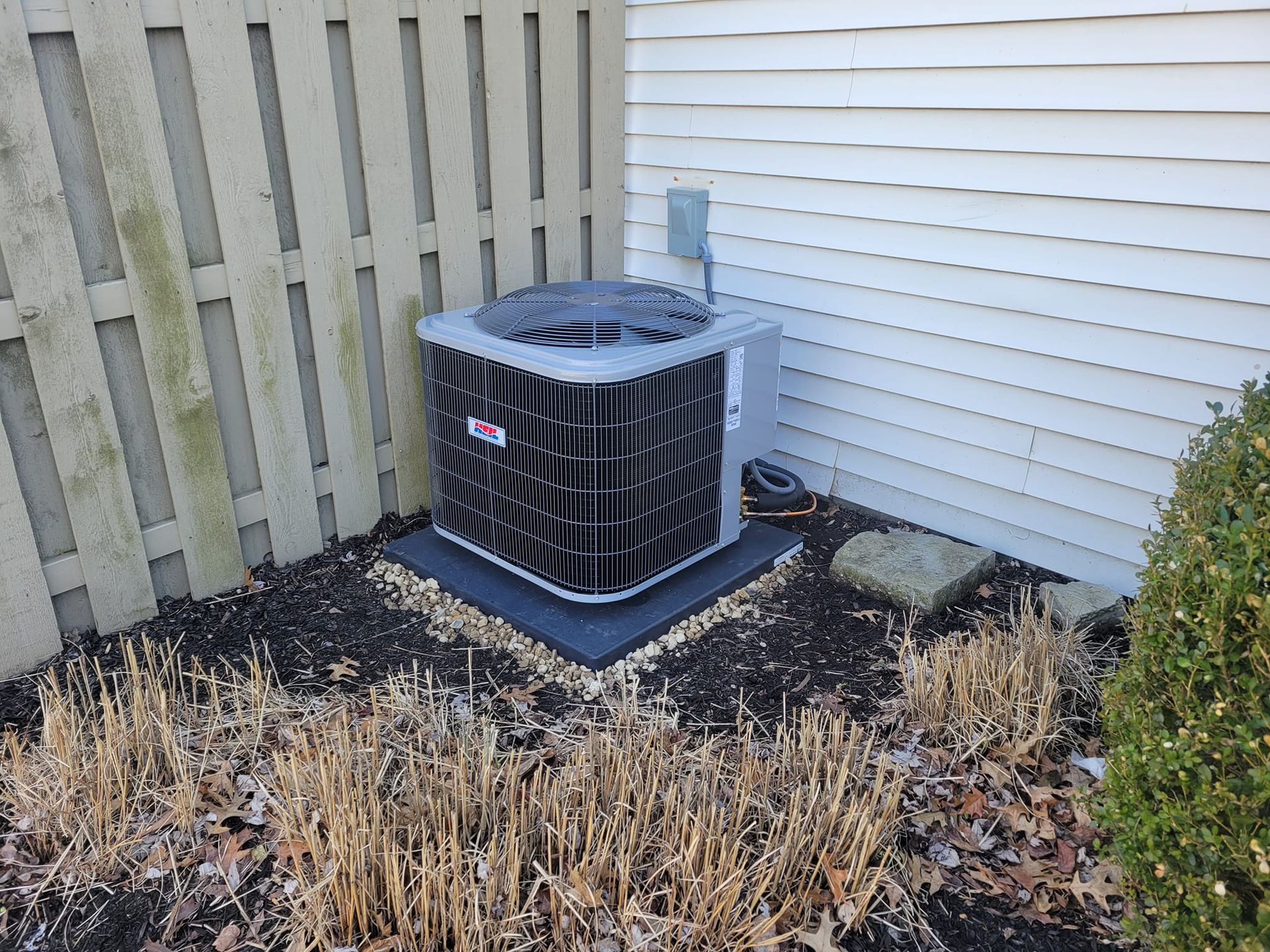Air Conditioning Unit — Westfield, IN — Shift Heating & Air