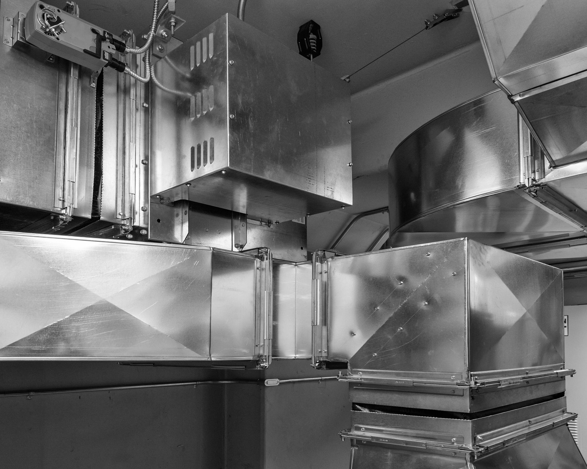 Air Duct Ventilation — Westfield, IN — Shift Heating & Air