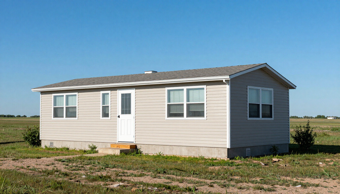 Mobile Home Spaces in Belleville KS