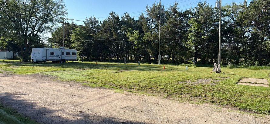 Sunflower RV Park in Belleville, KS