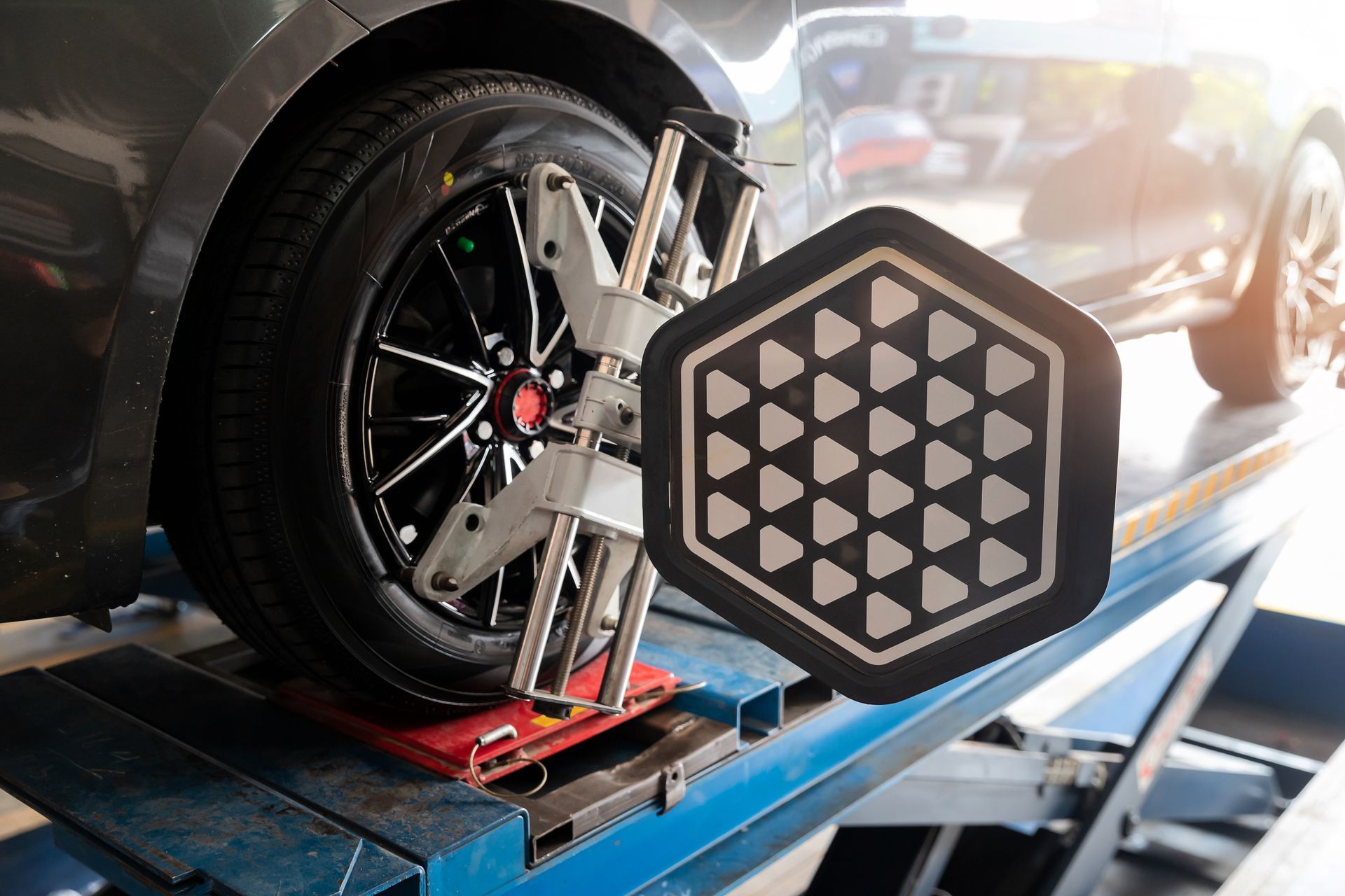 Wheel Alignment at Weber Wheel Alignment in West Palm Beach, FL
