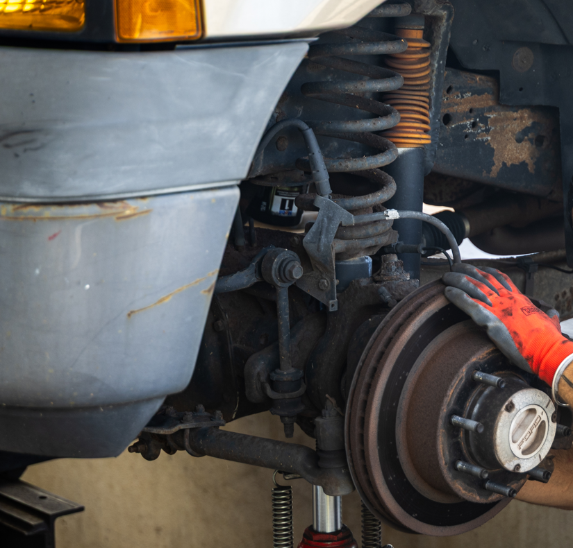 Weber Wheel Alignment