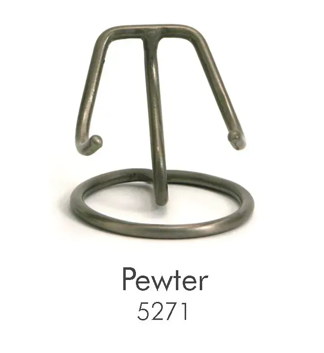 Pewter 5271 is written on a white background
