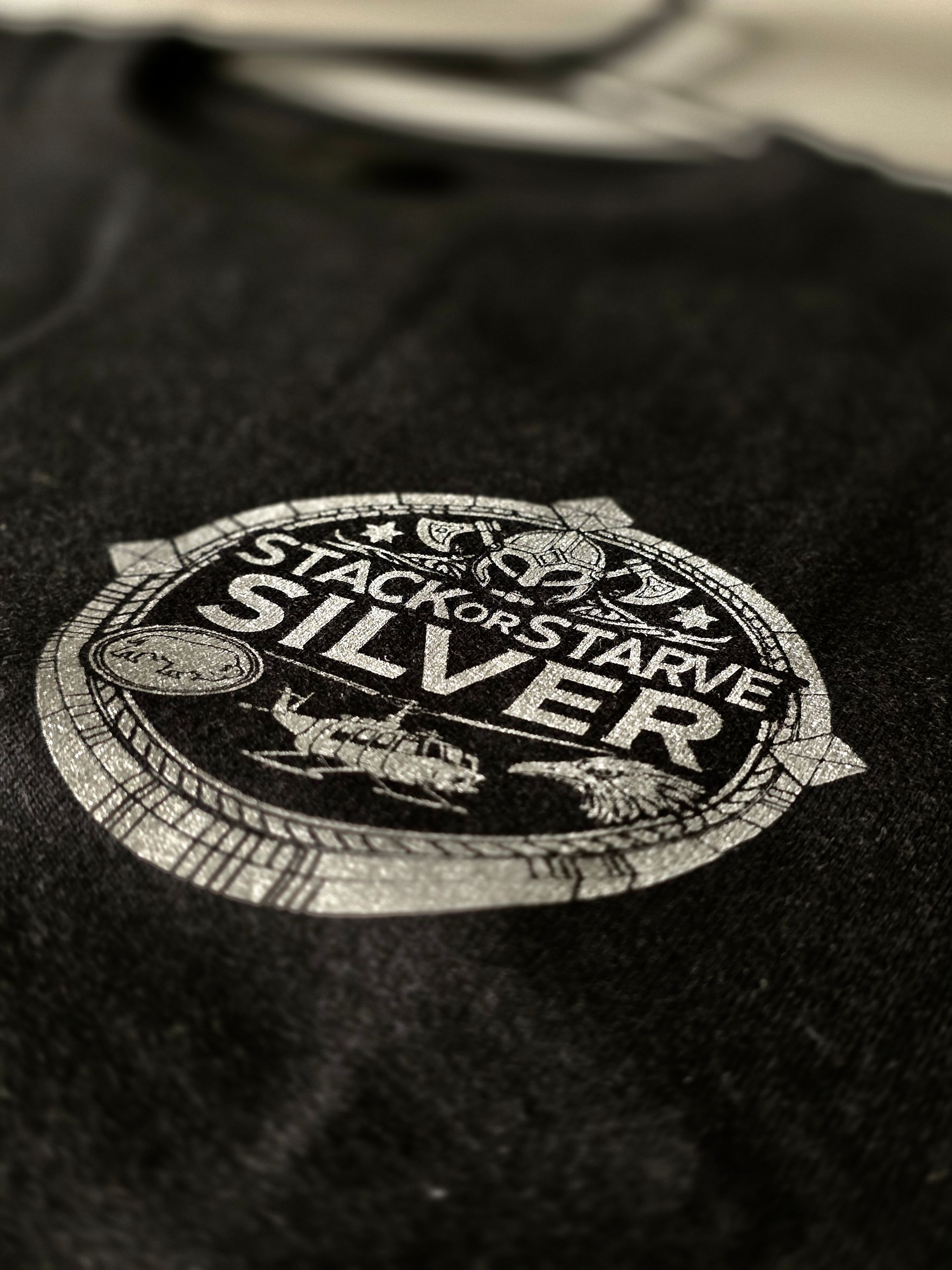 Stack or Starve Silver Supporter Bundle – Silver Bonus Edition (Limited)