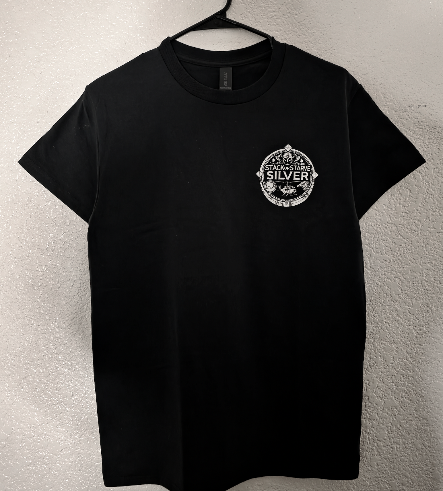 Stack or Starve Silver Supporter Bundle – Silver Bonus Edition (Limited)