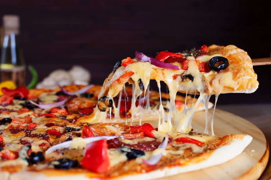 pizza