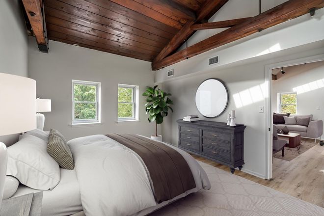 430 N West bedroom