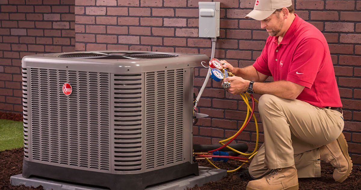 AC repairs and installations at Mintz Heating & Cooling in Fort Lauderdale FL
