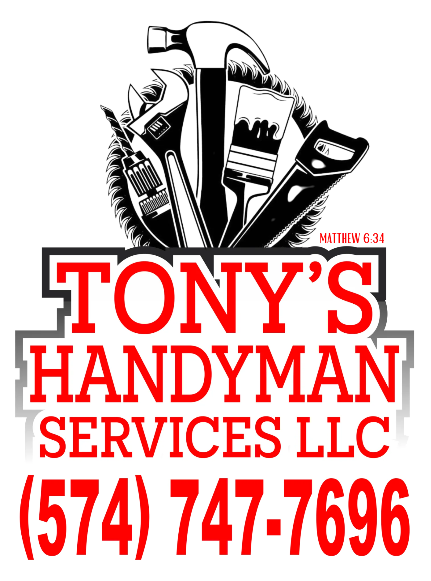 Tonys Handyman Service