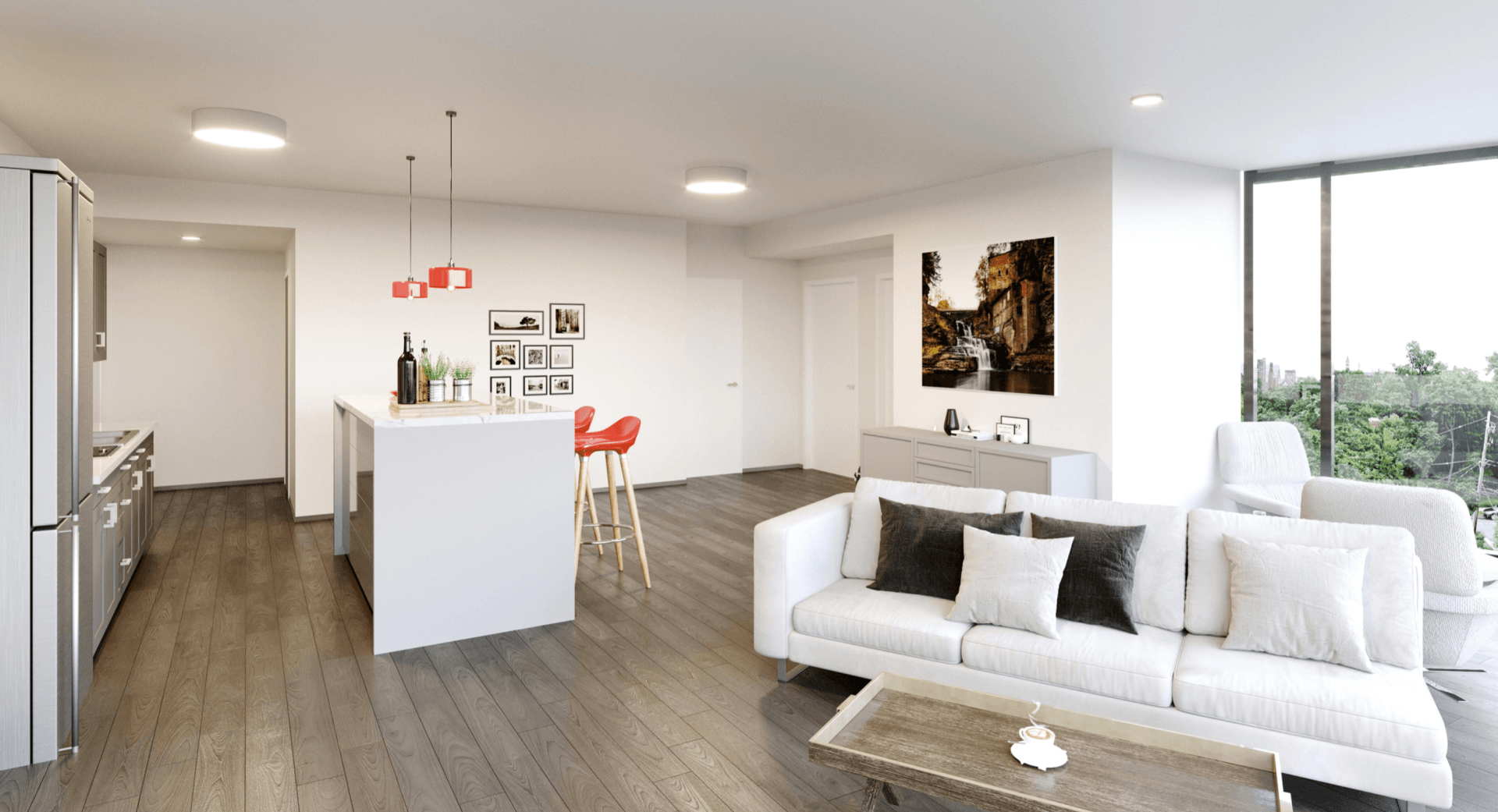 gallery