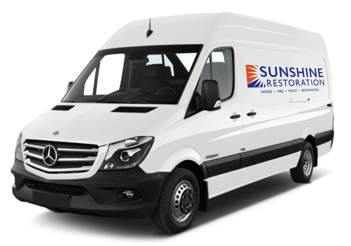 Sunshine Restoration Vehicle