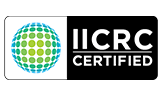 IICRC Certified logo