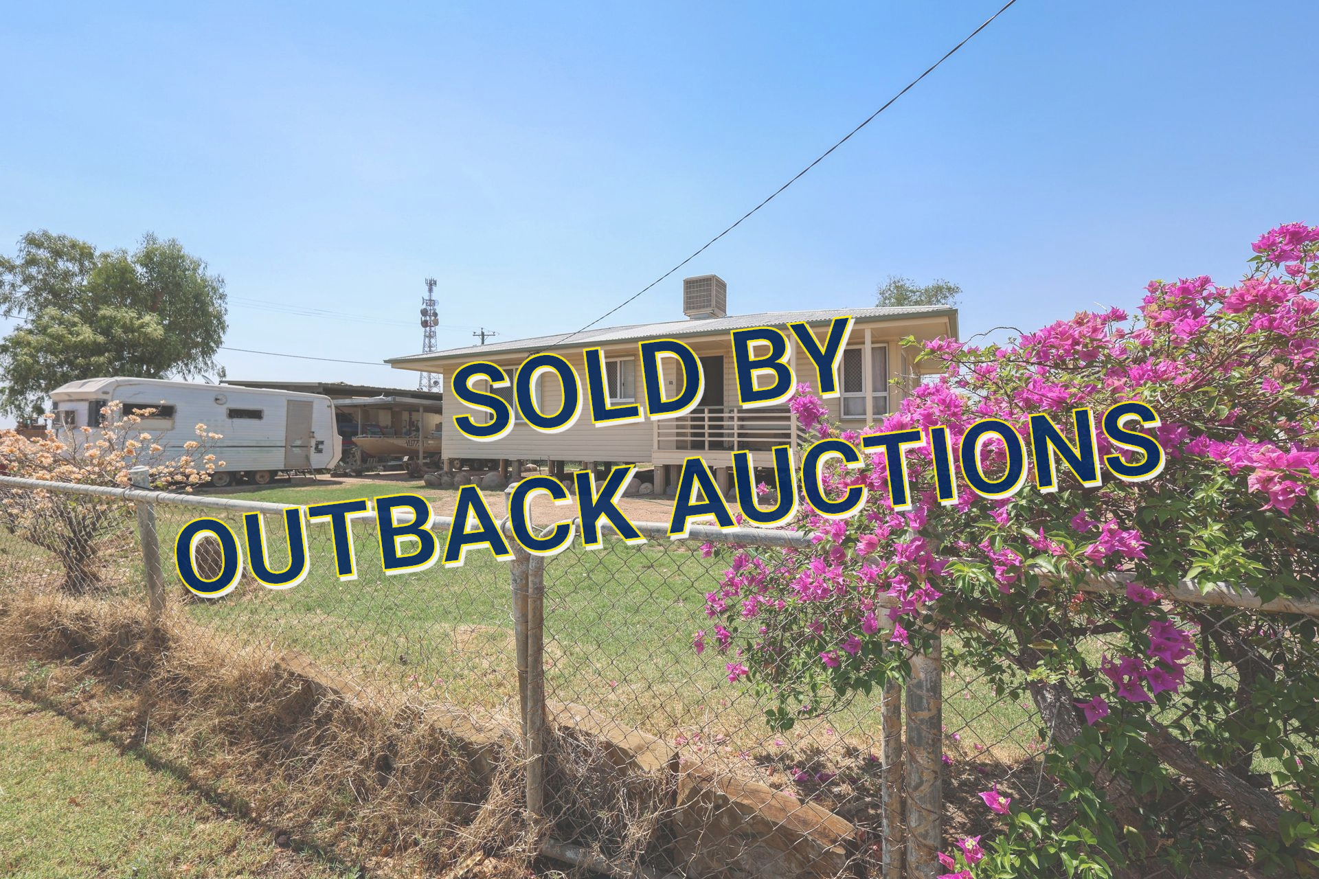 JULIA CREEK - 27 Shaw Street — Outback Auctions and Real Estate in Julia Creek, QLD
