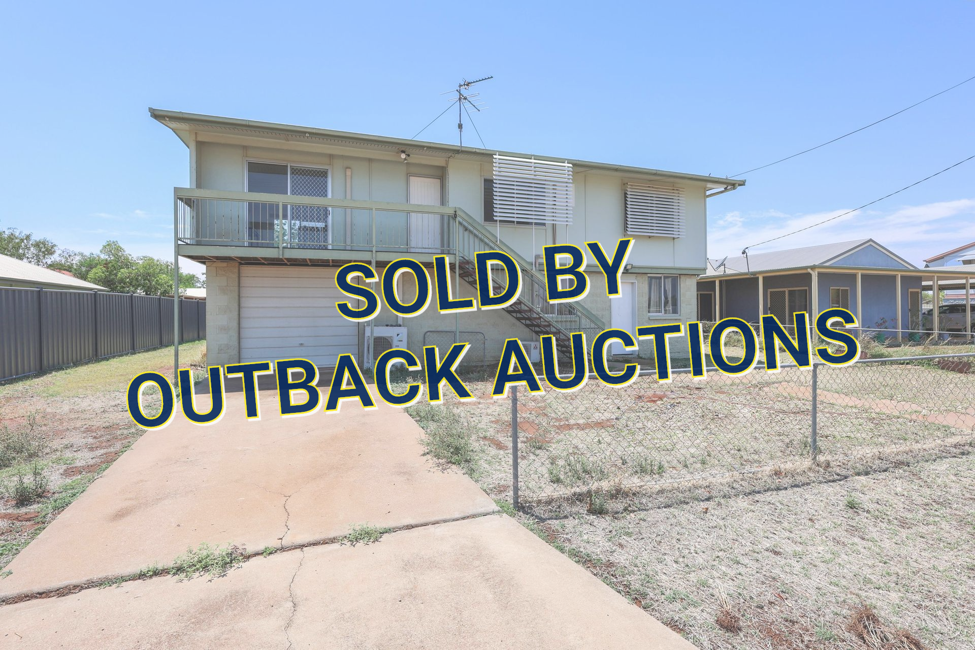 CLONCURRY -24 Brisbane  Street — Outback Auctions and Real Estate in Cloncurry, QLD