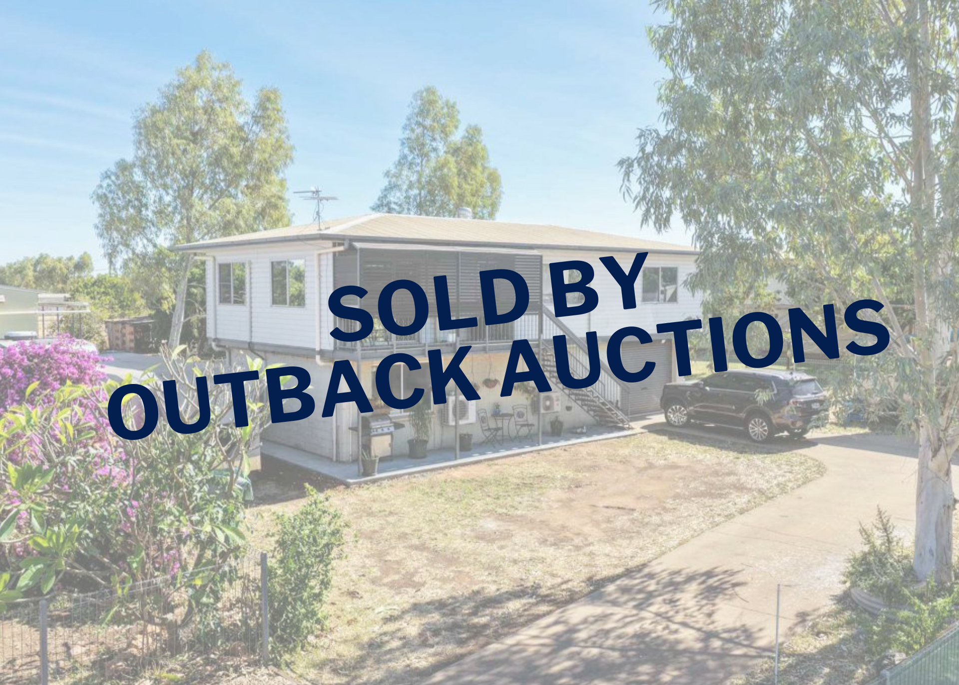CLONCURRY - 5A McClure Street — Outback Auctions and Real Estate in Cloncurry, QLD
