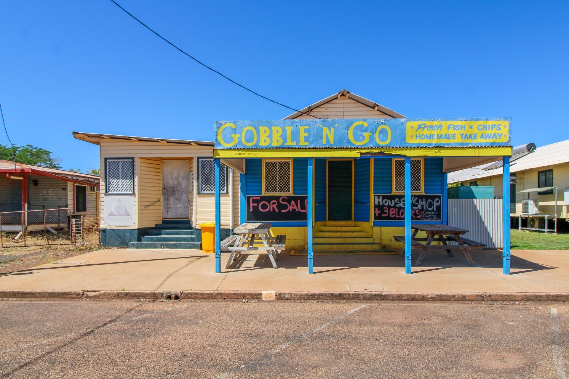 NORMANTON - 38-40 Thompson Street — Outback Auctions and Real Estate in Normanton, QLD