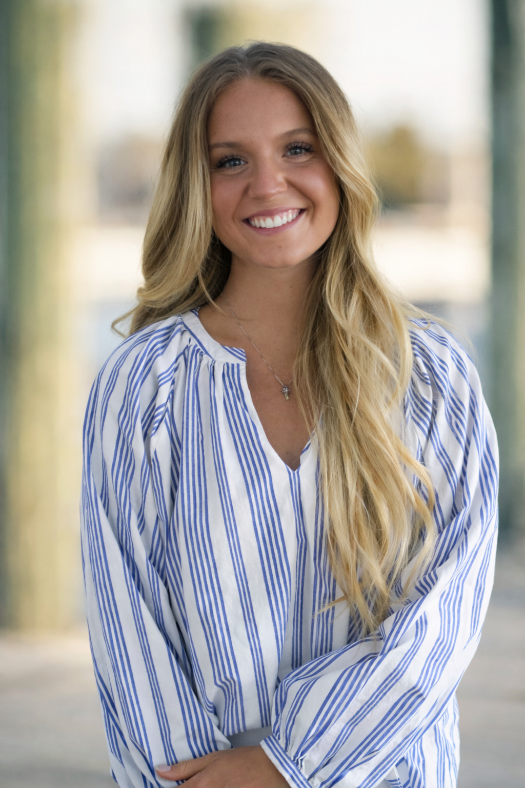 Lauren Nagel headshot