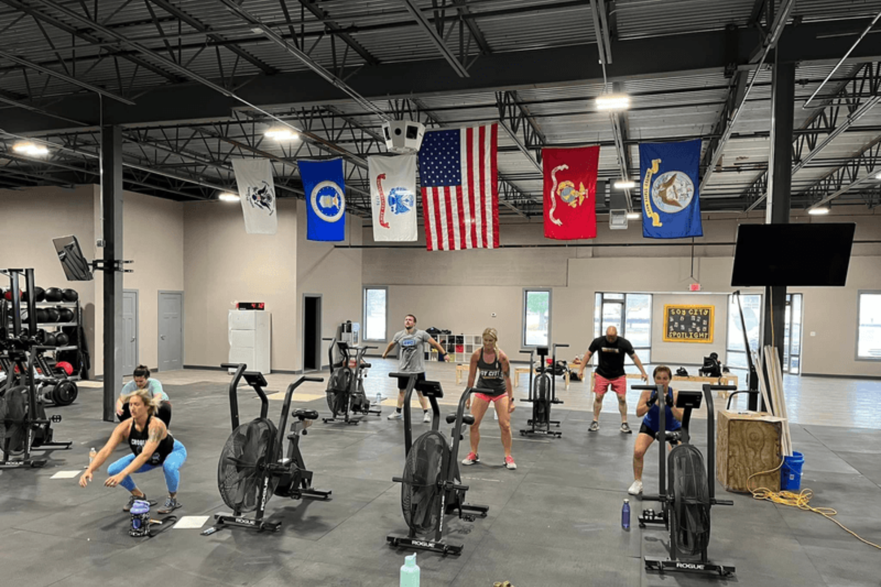 CrossFit