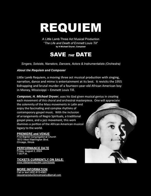 Poster advertising 