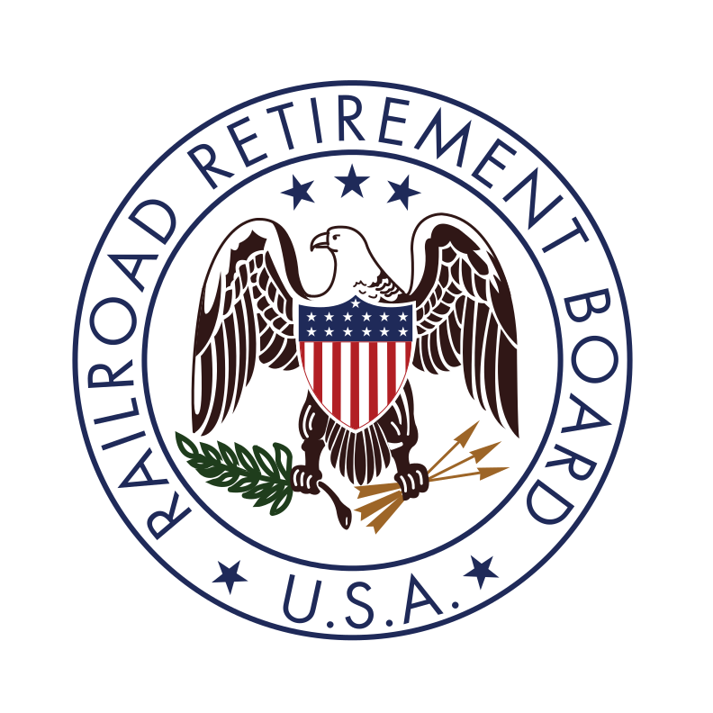 railroad retirement board logo