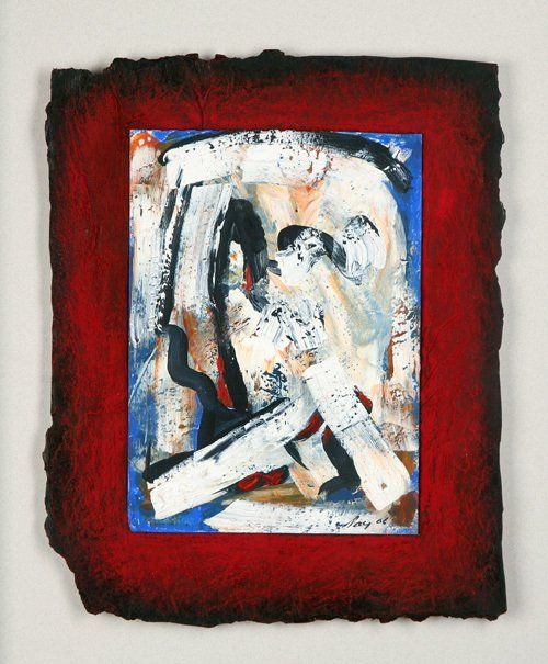 “Walking Man”