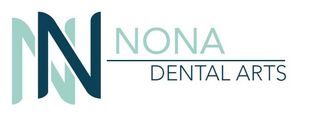 The logo for Nona Dental Arts Nona Dental Arts logo