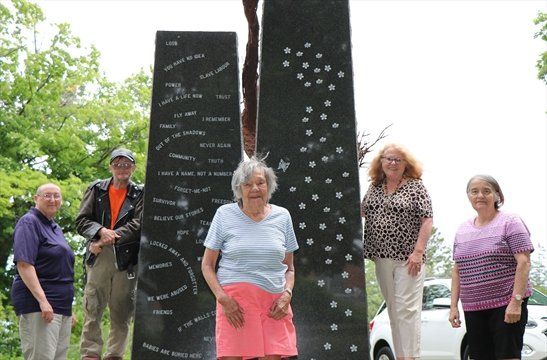 Huronia Regional Centre survivors appealing to Parry Sound-Muskoka and Simcoe MPPs for accessibility Huronia Regional Centre survivors appealing to Parry Sound-Muskoka and Simcoe MPPs for accessibility