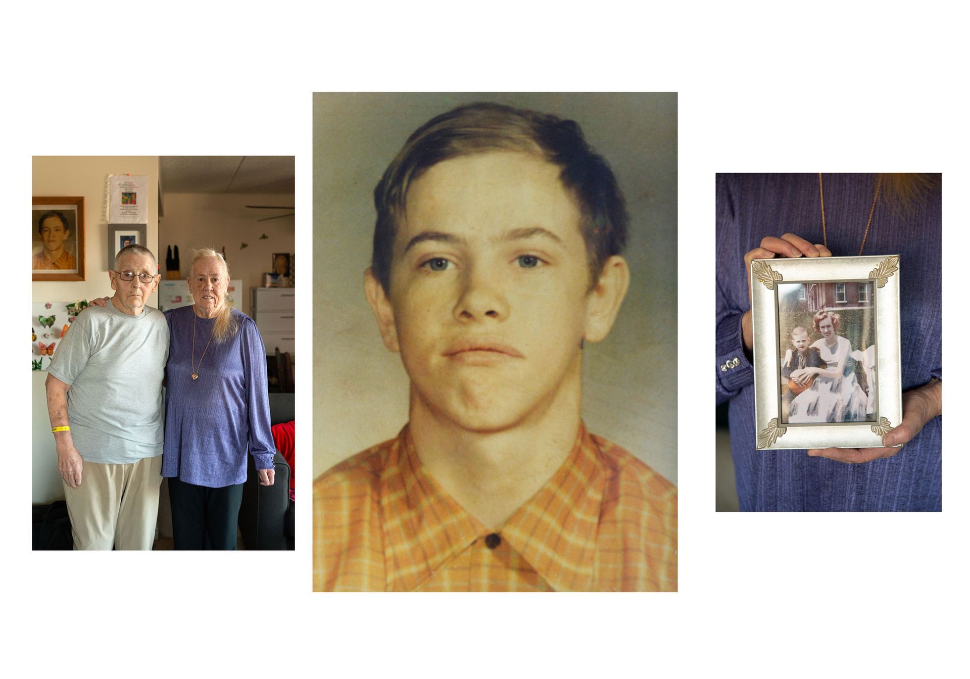 Robin Windross disappeared from the Huronia Regional Centre in 1977. His parents remain haunted by questions