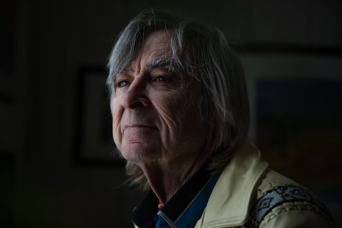 Joe Clayton was sent to Rideau in 1966 at age 12. Before that, he was in several foster homes, according to his medical records. Mr. Clayton says he was sexually abused by fellow residents at Rideau.