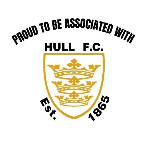 Checkout out our partner HULL F.C. Checkout out our partner HULL F.C.