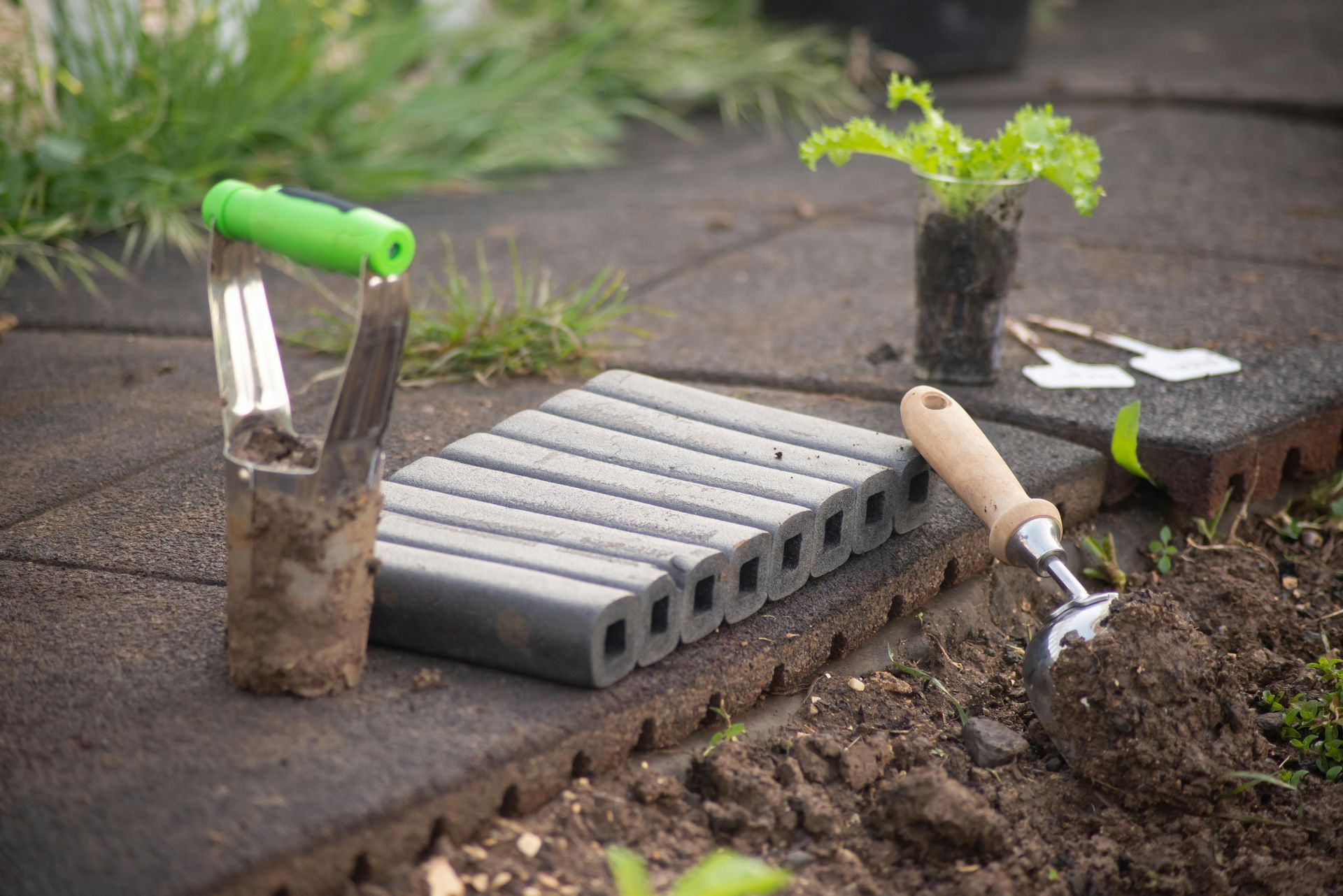 affordable residential landscaping in Ada, MI