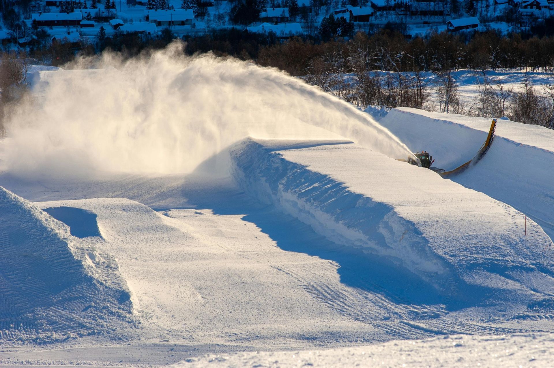 professional Snow Plowing Services in Ada, MI