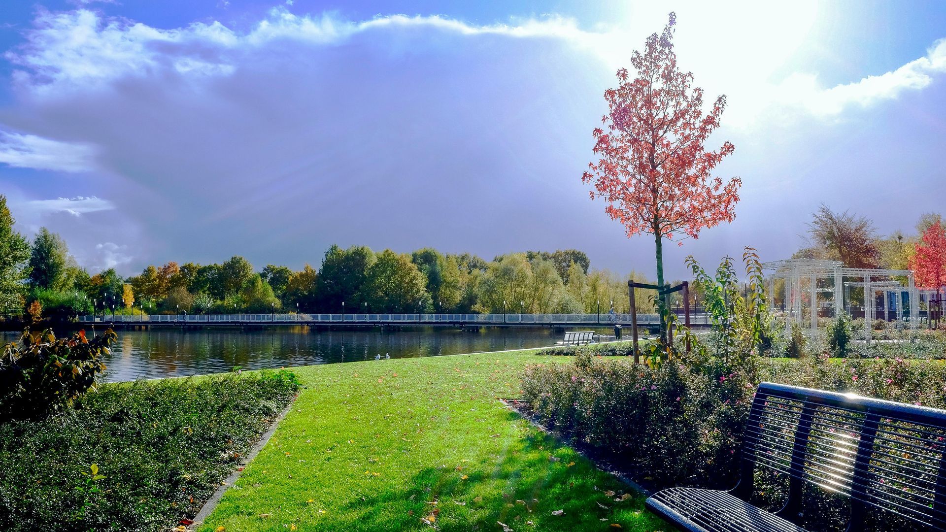 landscaping company in Kent City, MI