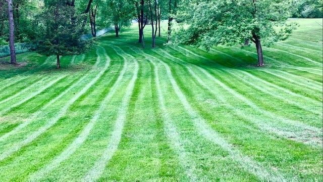 Lawn Care Services in Ada, MI