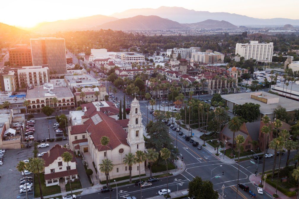 Riverside, CA
