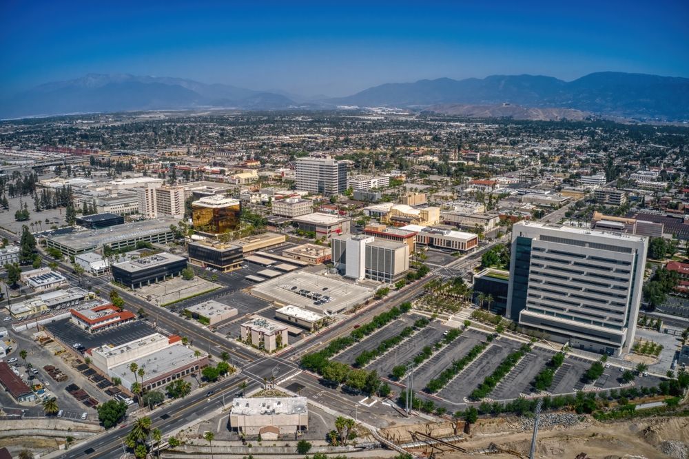 San Bernadino, CA